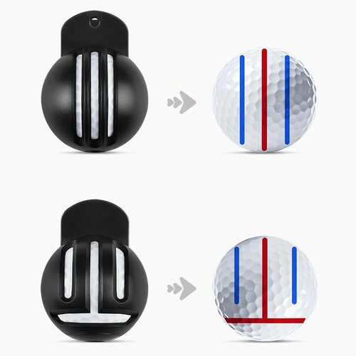 Golf ball liner marker pen - golf,