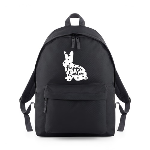 Happy easter bunny cute - happy,
