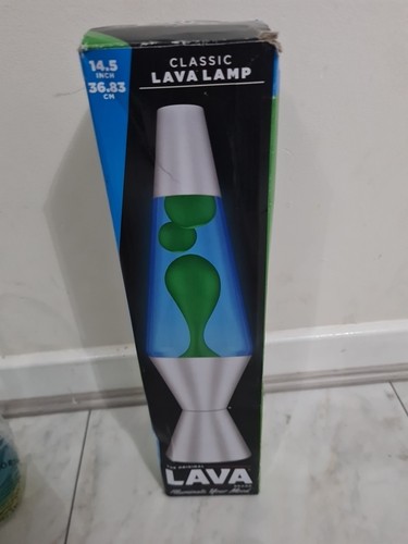 Lava lamp 36 83 cm - lava,