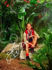 Alex Scott Im A Celebrity Get