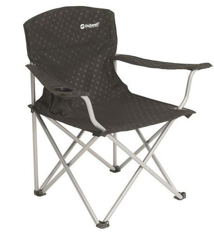 Outwell folding camp chair - outwell,