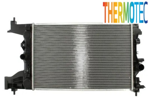 Engine cooling radiator - cooling,