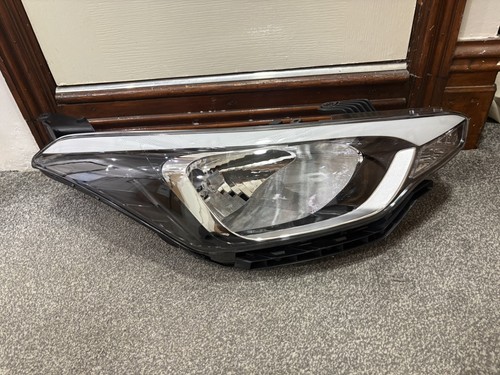 Hyundai i20 headlight driver - hyundai,