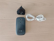 Doro 6520 Mobile Phone With Charger Dark Grey 