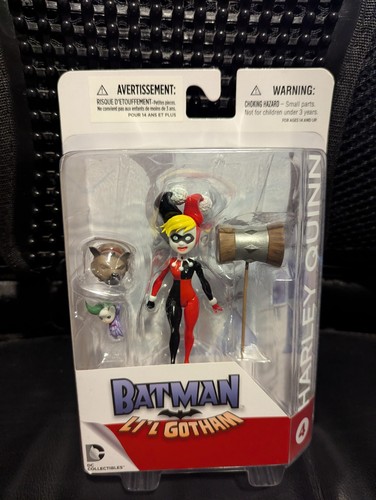 Batman lil gotham dc - gotham,