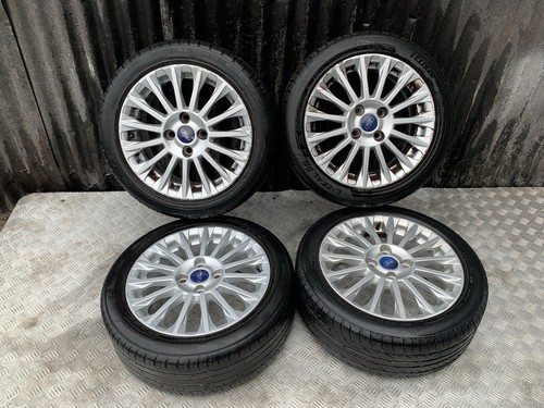 Ford fiesta mk7 alloy - ford,