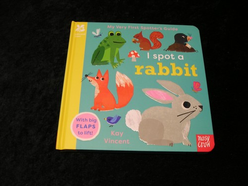 Spot rabbit - spot,