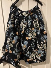 Hell Bunny Skirt. Size L