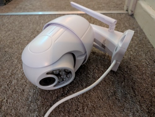 V380 smart wifi camera - smart,