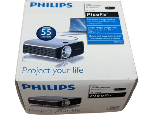Philips picopix ppx 2055 - philips,