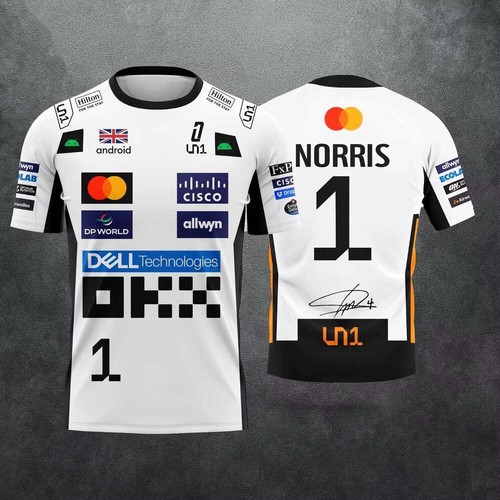Lando norris ln1 world - lando,