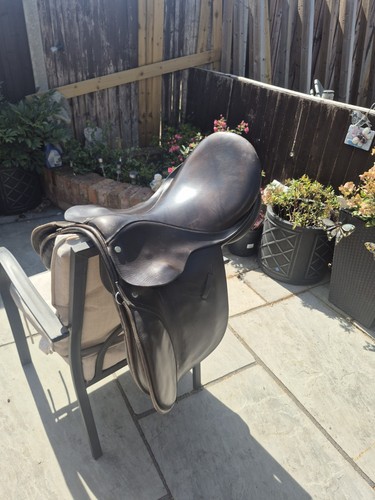 Xxw leather saddle - xxw, 16