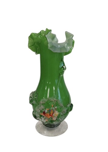 Vintage murano green - murano,