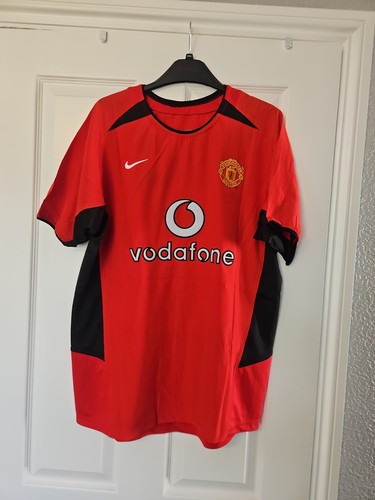 Manchester united 2002 2004 - manchester, 2002/2004