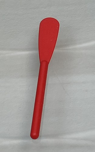 Lego 2542 red - red, paddle