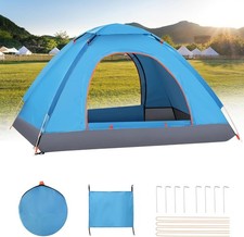 Camping Tent Automatic 2-3 Man