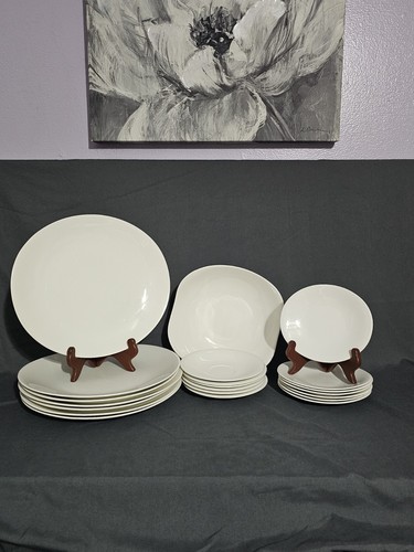 Hallcraft eva zeisel white - eva,