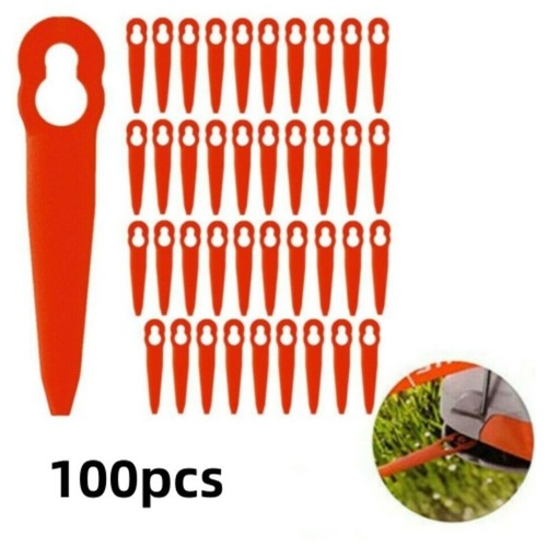 100pcs plastic blades for - 100pcs,