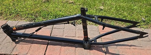 Feb 2001 haro black - black, inch