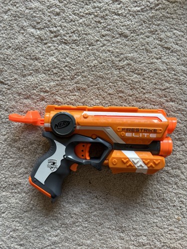 Nerf guns strike - guns, elite