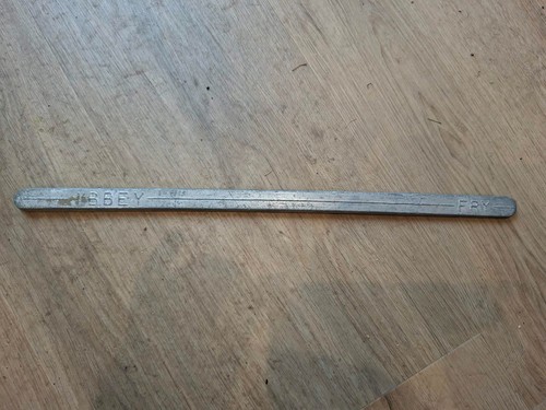 Abbey fry lead solder - abbey,