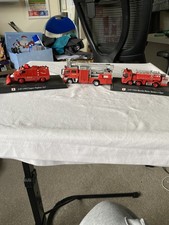 Del Prado Fire Engines of the