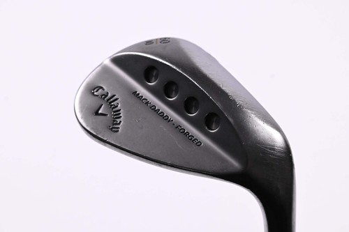 Callaway mack daddy forged lob - mack,
