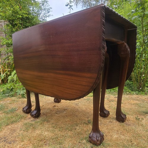 Antique georgian revival - antique,