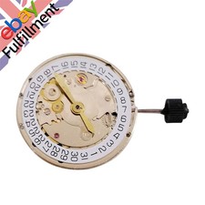Automatic Watch Movement For