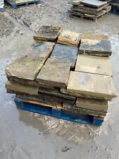 Reclaimed Yorkshire Flags/ Stepping Stones