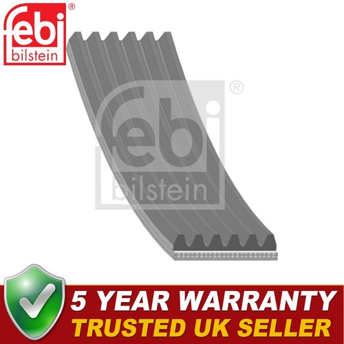 Febi alternator belt fits - alternator, fiat