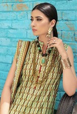 Gul Ahmed Original unstitched two piece Kameez And Dupatta, Brand New Lawn