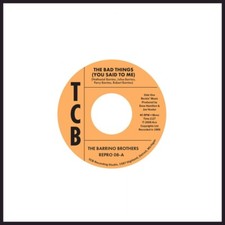 THE BARRINO BROTHERS "THE BAD