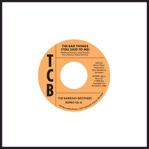 The barrino brothers bad - the, "the
