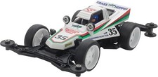 Tamiya Mini 4WD No.105 Grasshopper Jr. VZ Chassis 18105 Model Kit Japan
