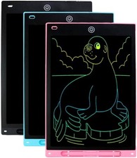 LCD Writing Tablet Colourful