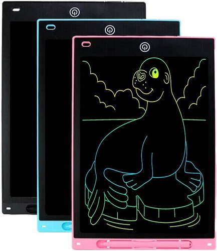 Lcd writing tablet - writing,