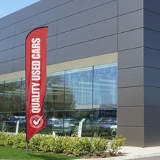 Quality Used Cars  Flag kit