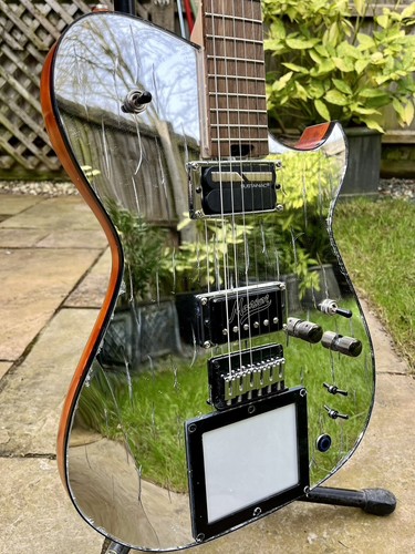 Manson mbm cracked mirror - manson,