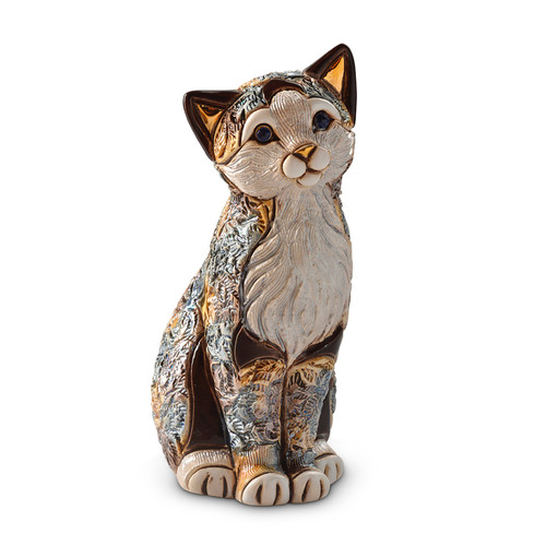 Rosa figure calico cat - rosa,