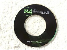72672 R4 Revolution - Nintendo DS () 