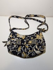 Vera Bradley Purse On Shoulder