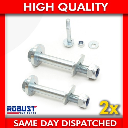 Rear suspension accentrix - rear,