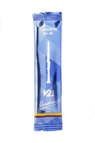 Vandoren v21 single clarinet - v21,