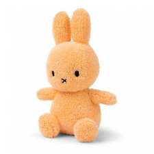 MIFFY PLUSH SOFT ORANGE TERRY