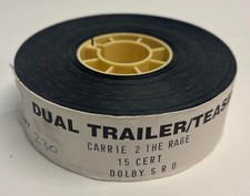 Carrie 2 The Rage 35mm Trailer