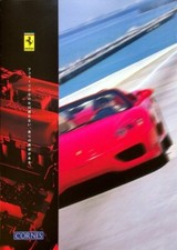 286855) Ferrari 360 Spider 456 Maserati 3200 GT - Japan - Brochure 200?