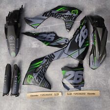 Plastics + Graphics kit