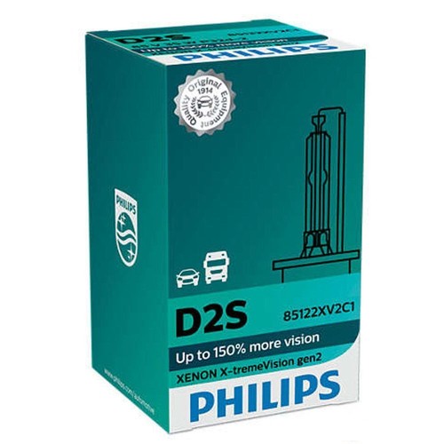 Philips d2s tremevision - philips,