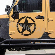 50cm x 50cm Army Star Pattern